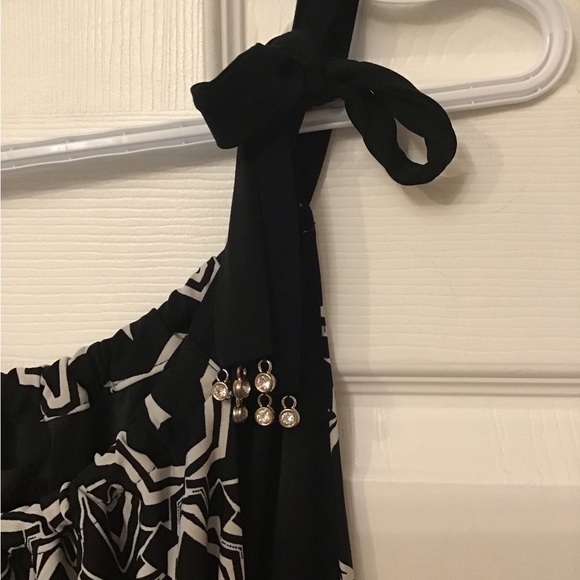 Plus Size Alfani Summer Dress - Picture 3 of 4